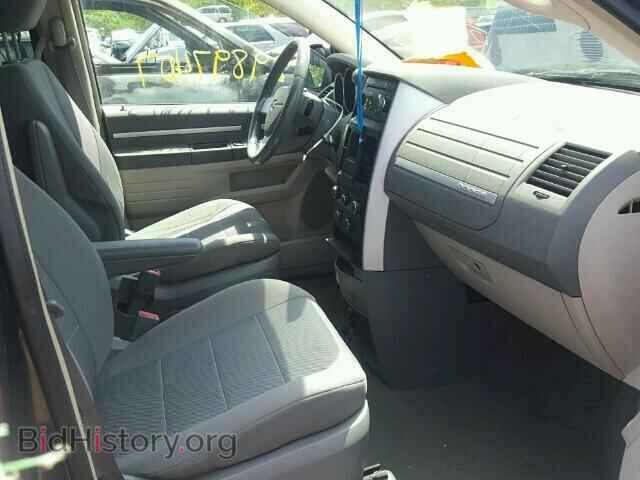 2008 DODGE CARAVAN - VIN: 1D8HN54P88B163375 - Фото 5