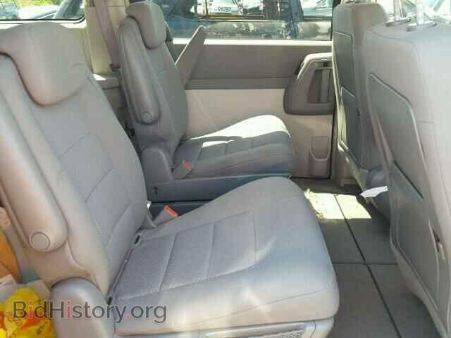 2008 DODGE CARAVAN - VIN: 1D8HN54P88B163375 - Фото 6