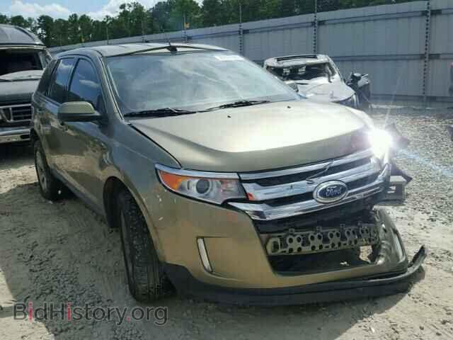 Photo 2FMDK3JC3CBA05181 - FORD EDGE 2012