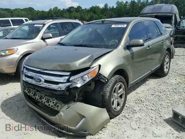 2012 FORD EDGE - VIN: 2FMDK3JC3CBA05181 - Photo 2