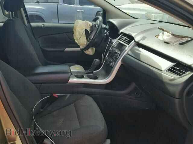 2012 FORD EDGE - VIN: 2FMDK3JC3CBA05181 - Photo 5