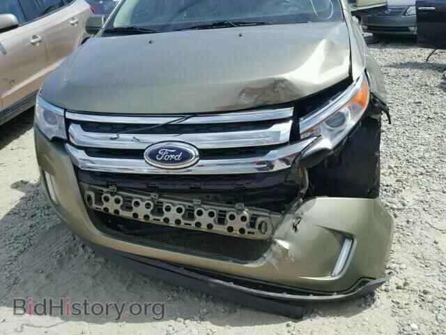 2012 FORD EDGE - VIN: 2FMDK3JC3CBA05181 - Photo 9