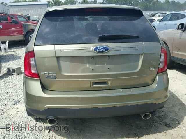 2012 FORD EDGE - VIN: 2FMDK3JC3CBA05181 - Photo 10