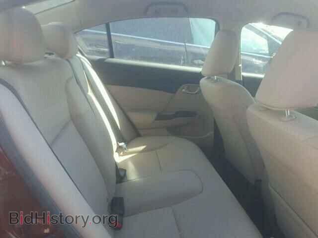 2014 HONDA CIVIC - VIN: 19XFB2F50EE200779 - Фото 6