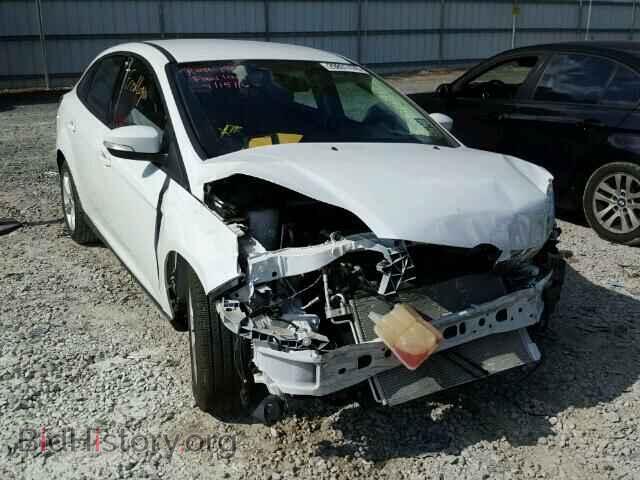 Photo 1FADP3F2XEL430170 - FORD FOCUS 2014