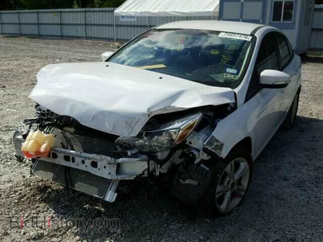2014 FORD FOCUS - VIN: 1FADP3F2XEL430170 - Photo 2