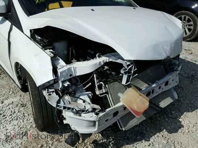 2014 FORD FOCUS - VIN: 1FADP3F2XEL430170 - Photo 10