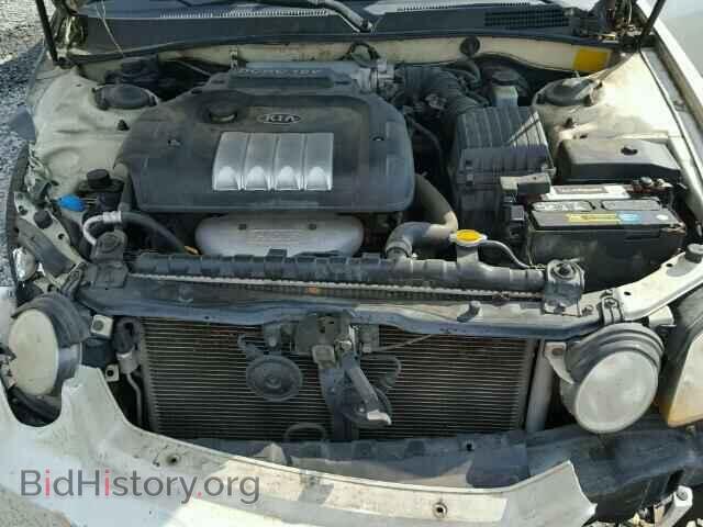 2005 KIA OPTIMA - VIN: KNAGD126255406704 - Фото 7