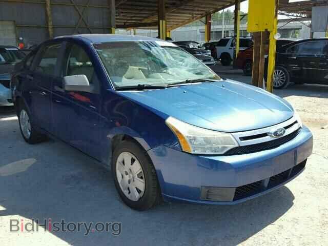 Фотография 1FAHP34N88W276768 - FORD FOCUS 2008