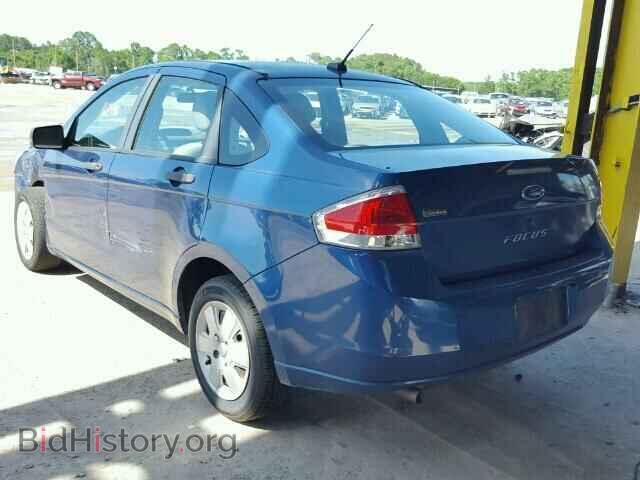 2008 FORD FOCUS - VIN: 1FAHP34N88W276768 - Фото 3