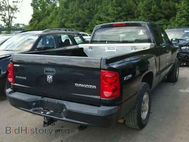 2011 DODGE DAKOTA - VIN: 1D7RW2BK5BS620792 - Фото 4