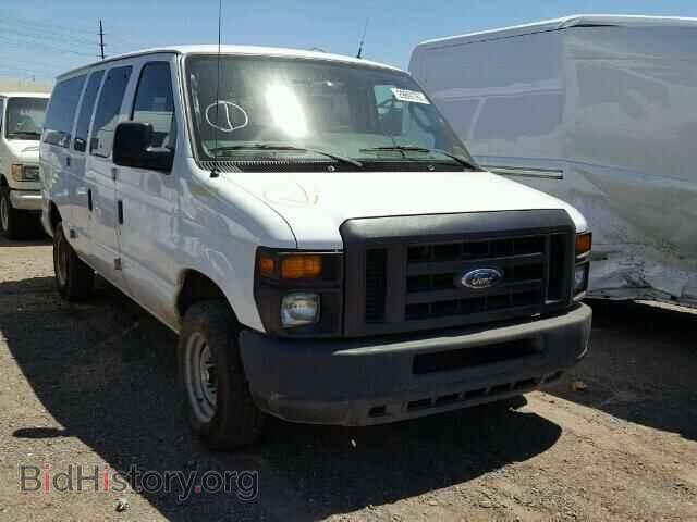 Photo 1FBNE3BL6BDA18003 - FORD ECONOLINE 2011