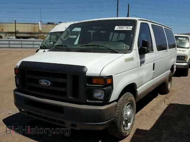 2011 FORD ECONOLINE - VIN: 1FBNE3BL6BDA18003 - Photo 2