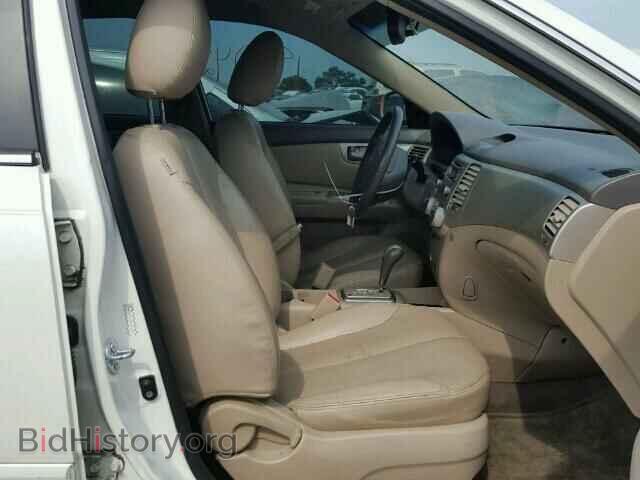 2008 KIA OPTIMA - VIN: KNAGE123585263447 - Photo 5