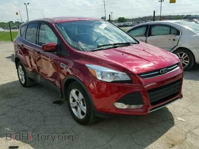 Фотография 1FMCU0G71FUA22980 - FORD ESCAPE 2015