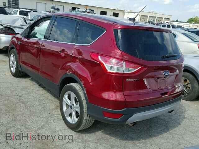 2015 FORD ESCAPE - VIN: 1FMCU0G71FUA22980 - Фото 3