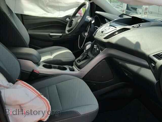 2015 FORD ESCAPE - VIN: 1FMCU0G71FUA22980 - Фото 5