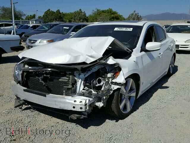 2013 ACURA ILX - VIN: 19VDE2E55DE000908 - Фото 2