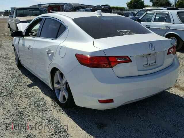 2013 ACURA ILX - VIN: 19VDE2E55DE000908 - Фото 3