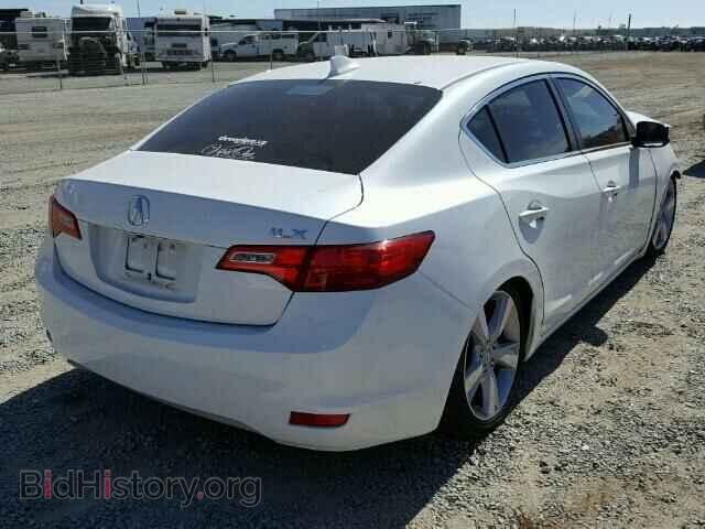 2013 ACURA ILX - VIN: 19VDE2E55DE000908 - Фото 4