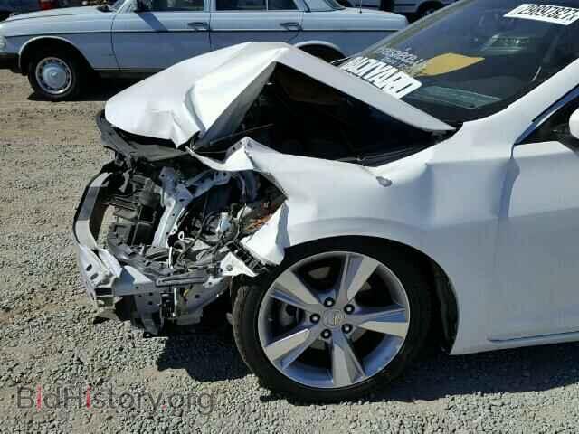2013 ACURA ILX - VIN: 19VDE2E55DE000908 - Фото 9