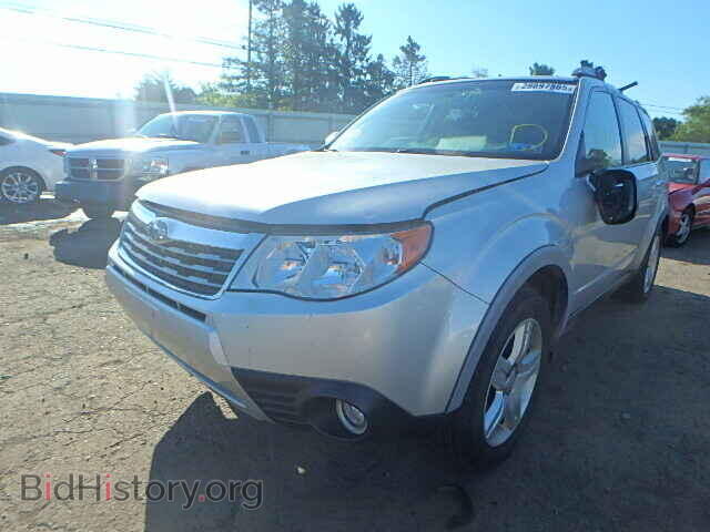 2009 SUBARU FORESTER - VIN: JF2SH64679H739546 - Фото 2