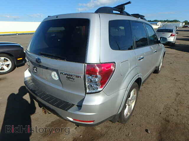 2009 SUBARU FORESTER - VIN: JF2SH64679H739546 - Фото 4