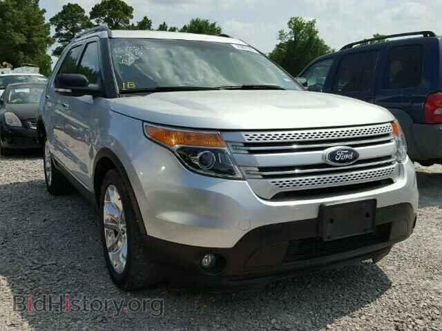 Фотография 1FM5K7D8XDGC24376 - FORD EXPLORER 2013