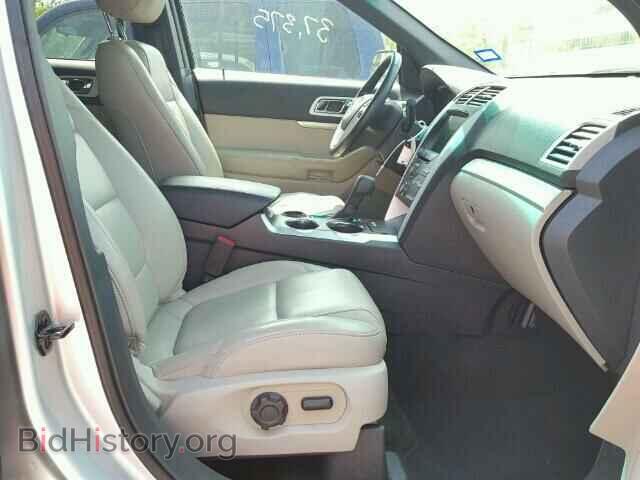 2013 FORD EXPLORER - VIN: 1FM5K7D8XDGC24376 - Фото 5