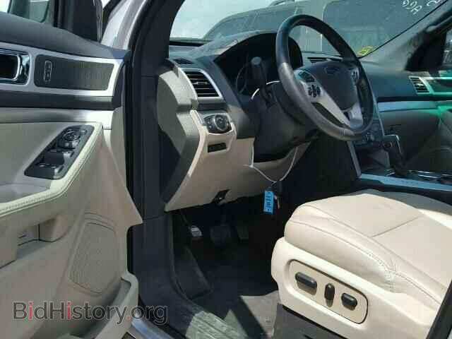 2013 FORD EXPLORER - VIN: 1FM5K7D8XDGC24376 - Фото 9