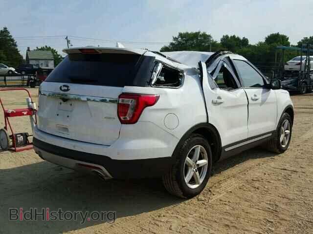 2016 FORD EXPLORER - VIN: 1FM5K8D87GGA68694 - Фото 4