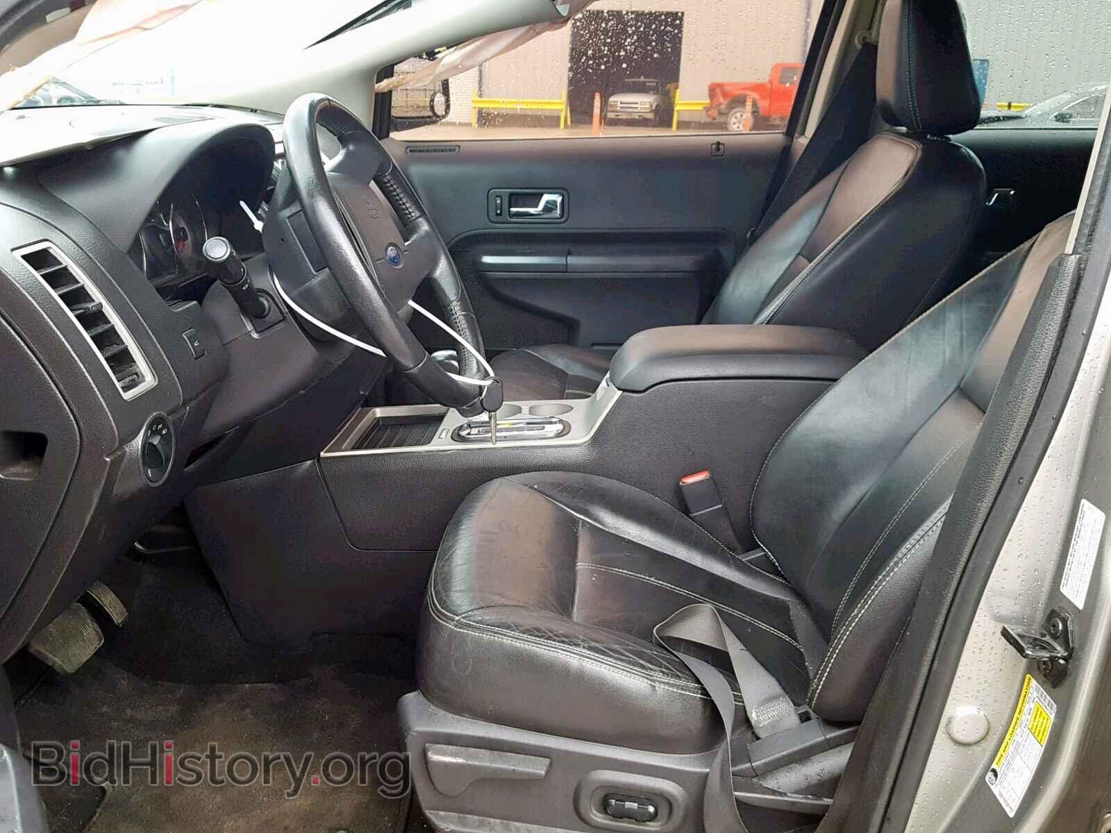 2008 FORD EDGE - VIN: 2FMDK49C38BA57220 - Фото 5