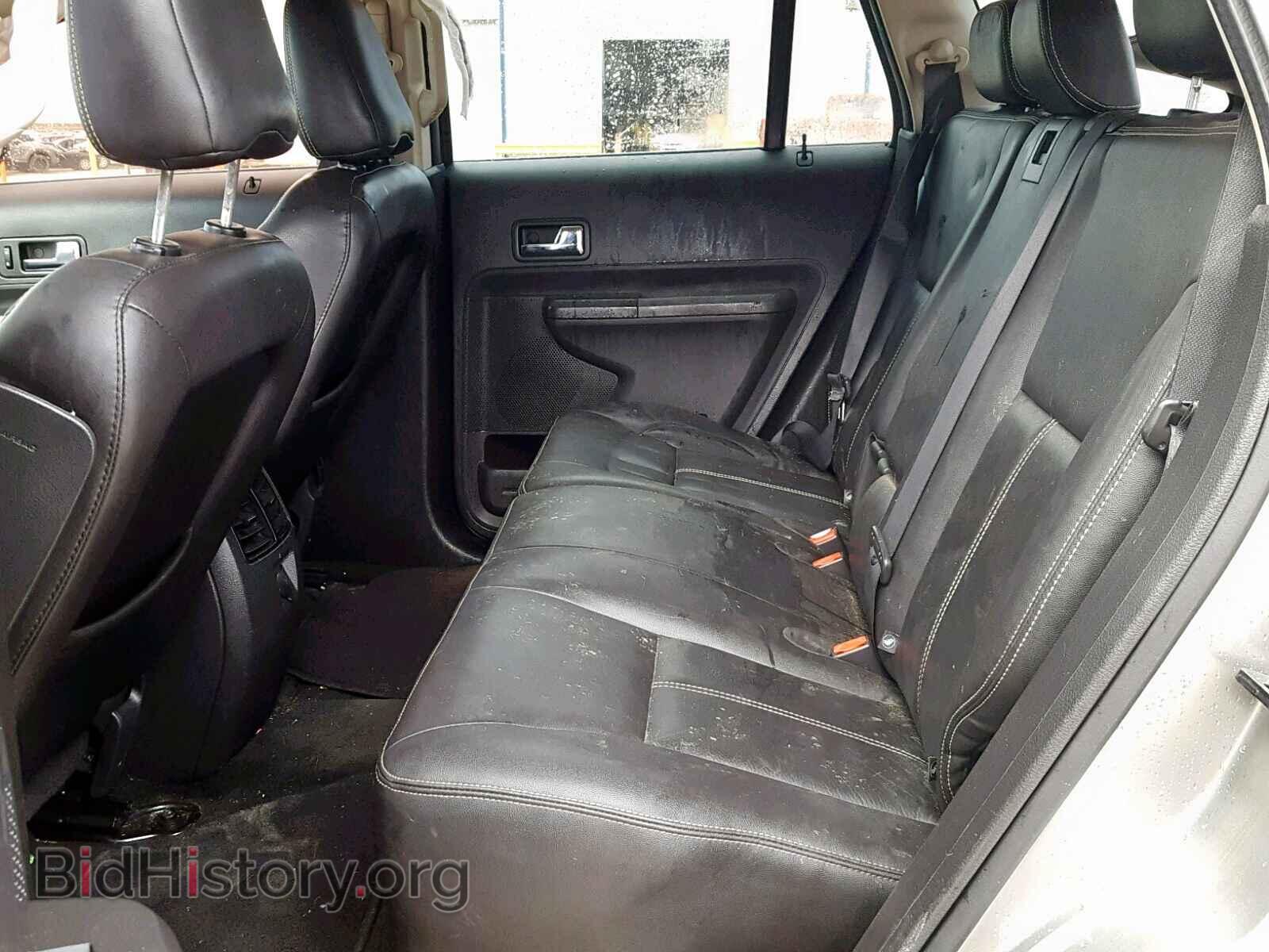 2008 FORD EDGE - VIN: 2FMDK49C38BA57220 - Фото 6