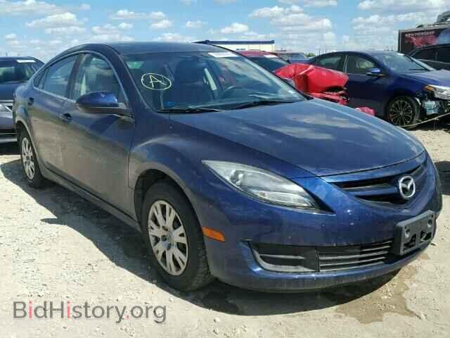 Фотография 1YVHZ8BH4B5M09130 - MAZDA 6 2011