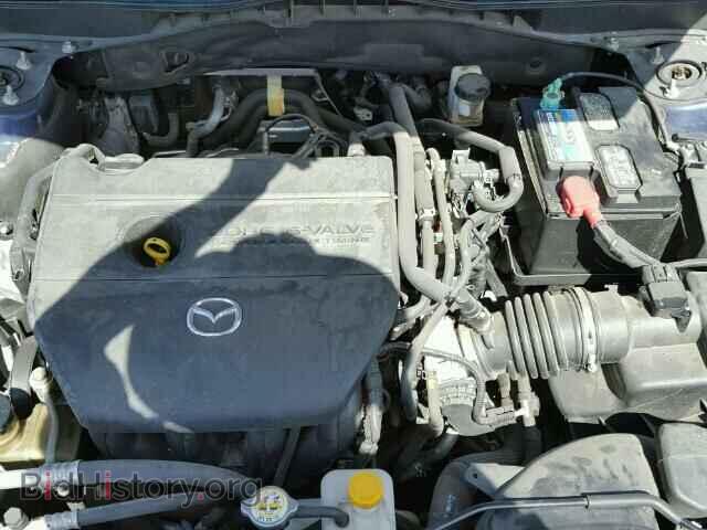 2011 MAZDA 6 - VIN: 1YVHZ8BH4B5M09130 - Фото 7