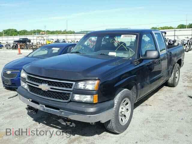 2007 CHEVROLET SILVERADO - VIN: 1GCEC19X87Z127586 - Фото 2