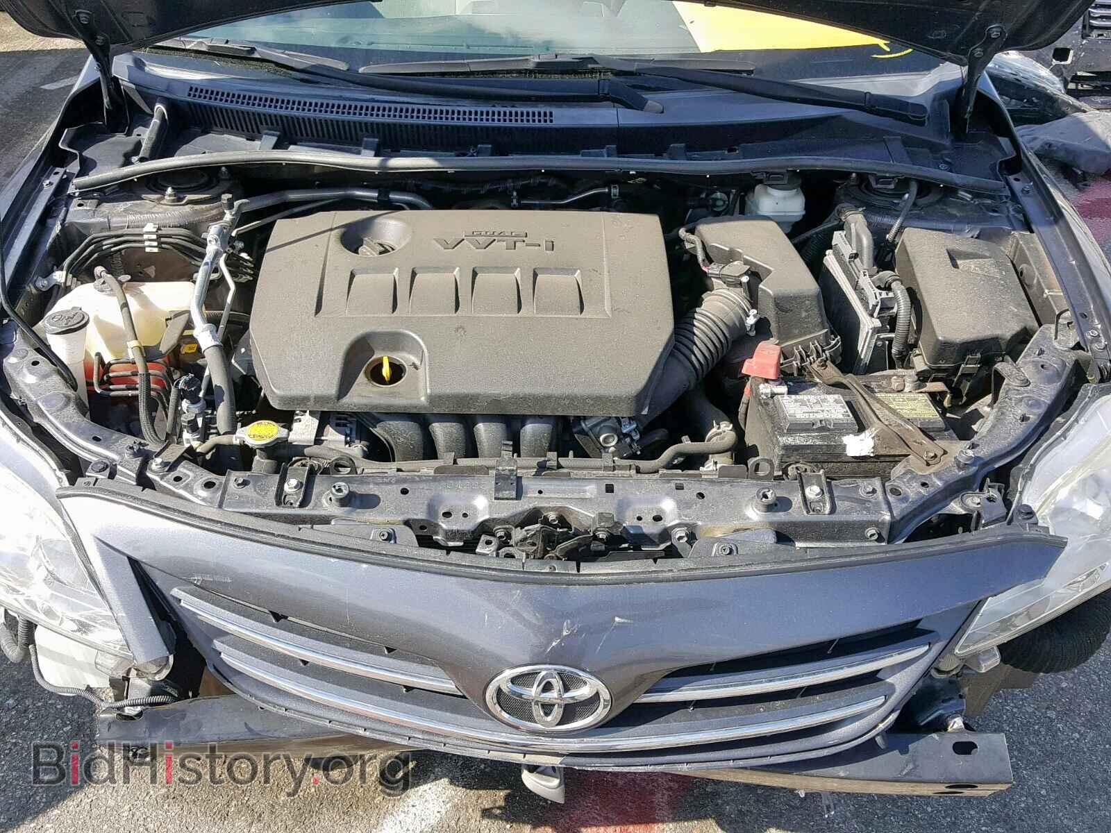 2013 TOYOTA COROLLA BA - VIN: 5YFBU4EE6DP105095 - Фото 7