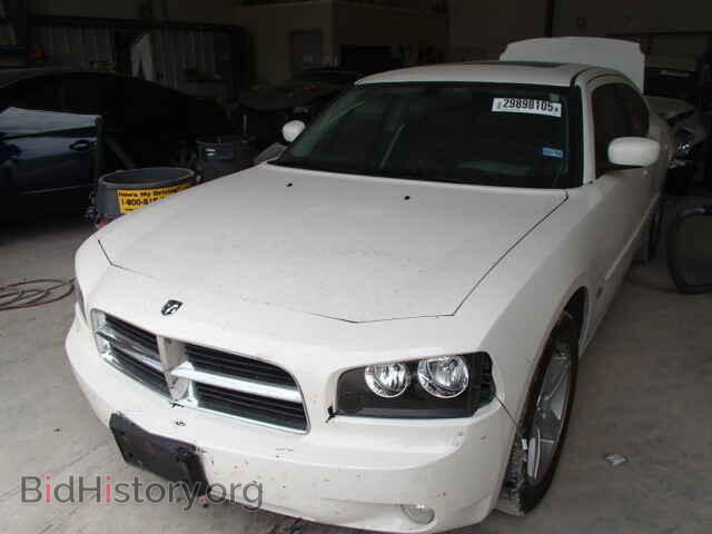 2010 DODGE CHARGER - VIN: 2B3CA3CV5AH192159 - Фото 2
