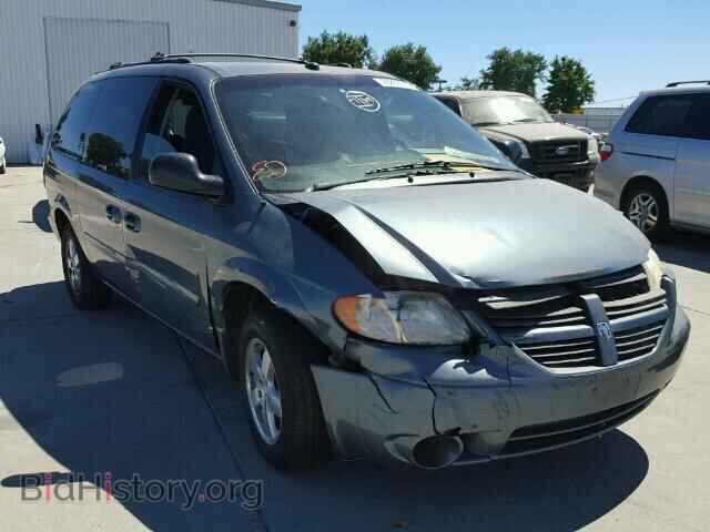 Фотография 2D4GP44L65R465470 - DODGE CARAVAN 2005