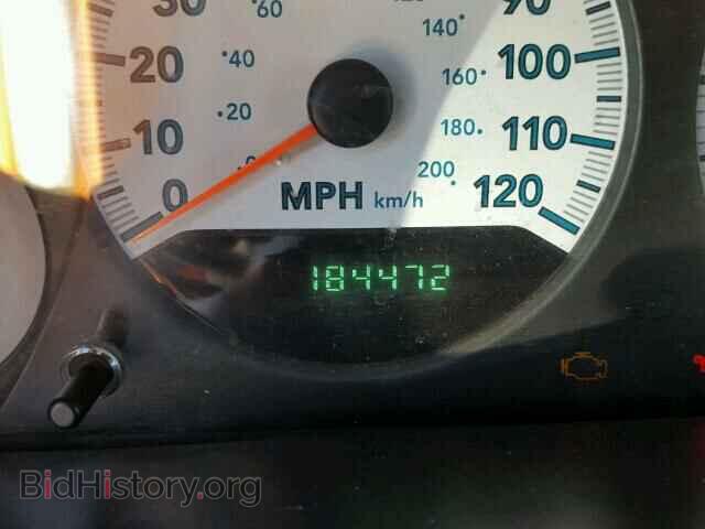 2005 DODGE CARAVAN - VIN: 2D4GP44L65R465470 - Фото 8