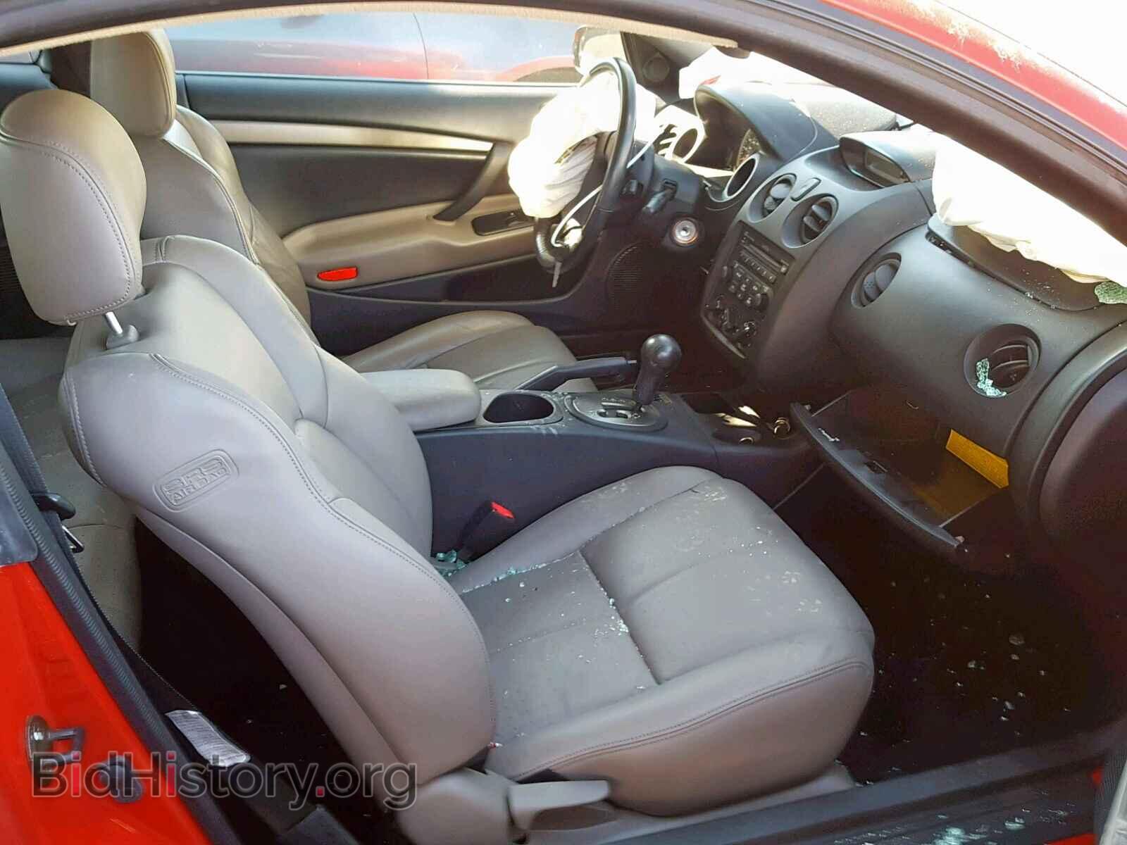 2003 MITSUBISHI ECLIPSE - VIN: 4A3AC74H33E030571 - Фото 5