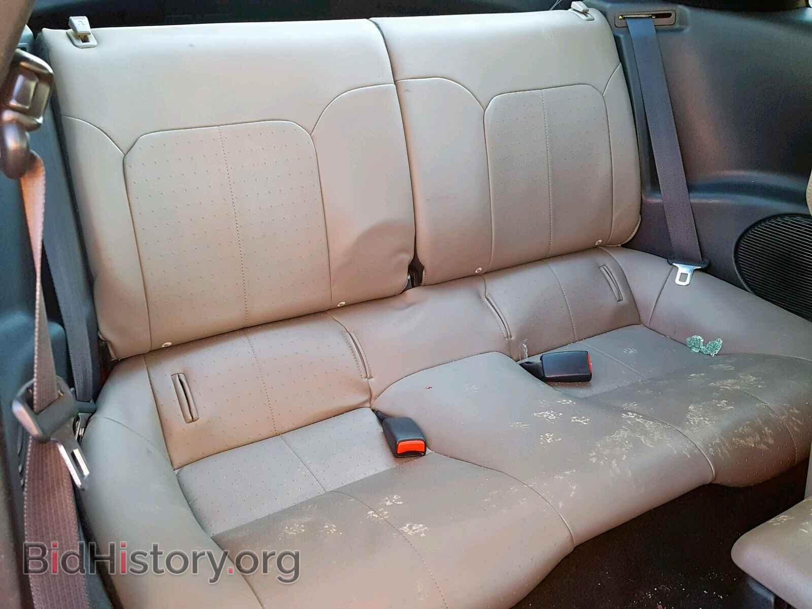 2003 MITSUBISHI ECLIPSE - VIN: 4A3AC74H33E030571 - Фото 6