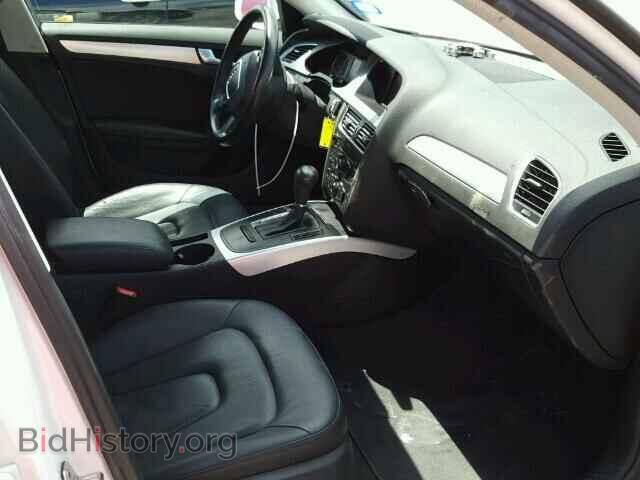 2011 AUDI A4 - VIN: WAUAFAFL9BN008692 - Фото 5