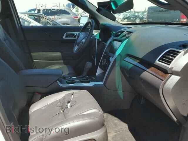 2015 FORD EXPLORER - VIN: 1FM5K8F86FGC30813 - Фото 5