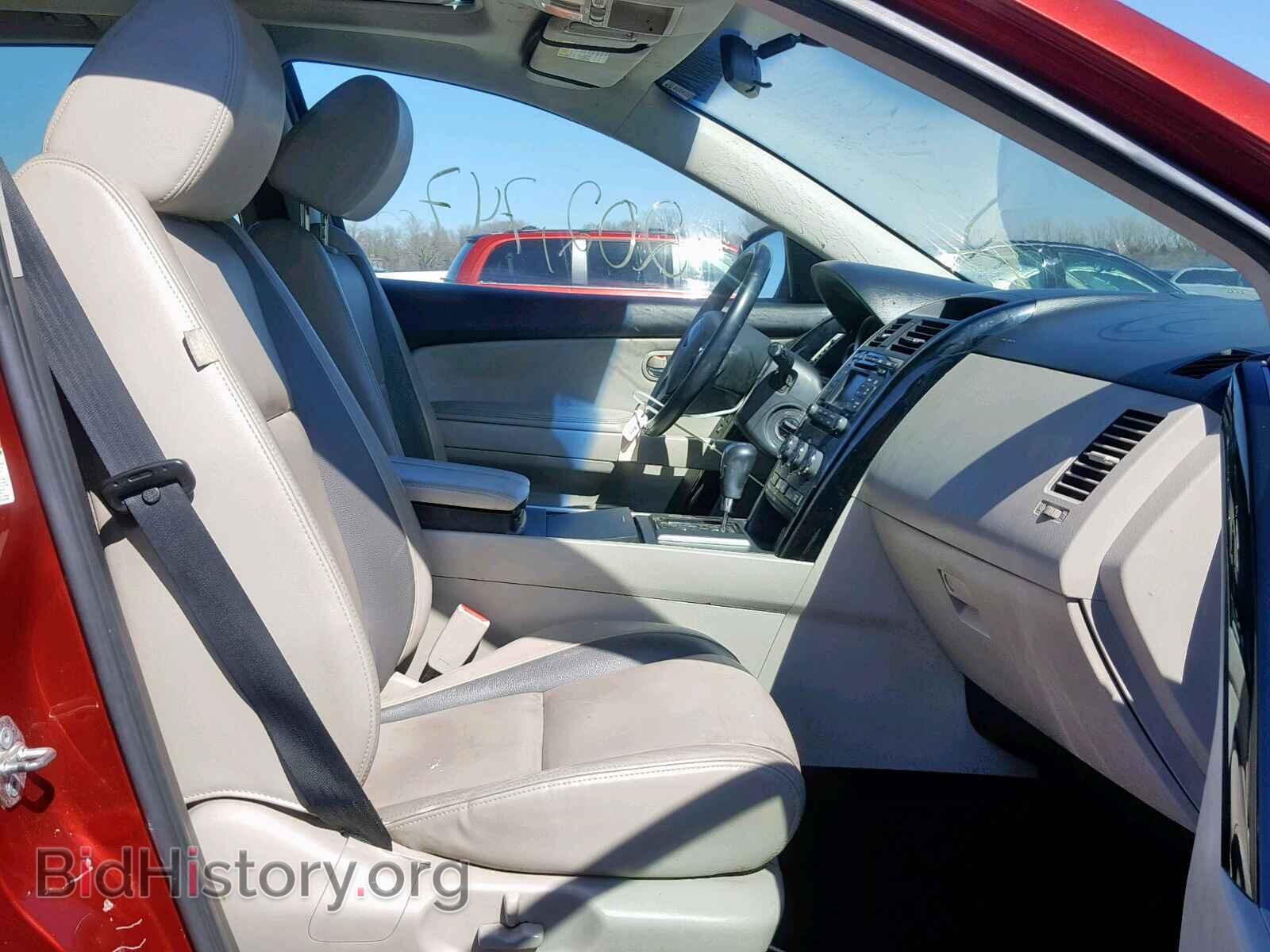 2010 MAZDA CX-9 - VIN: JM3TB2MA8A0229623 - Фото 5