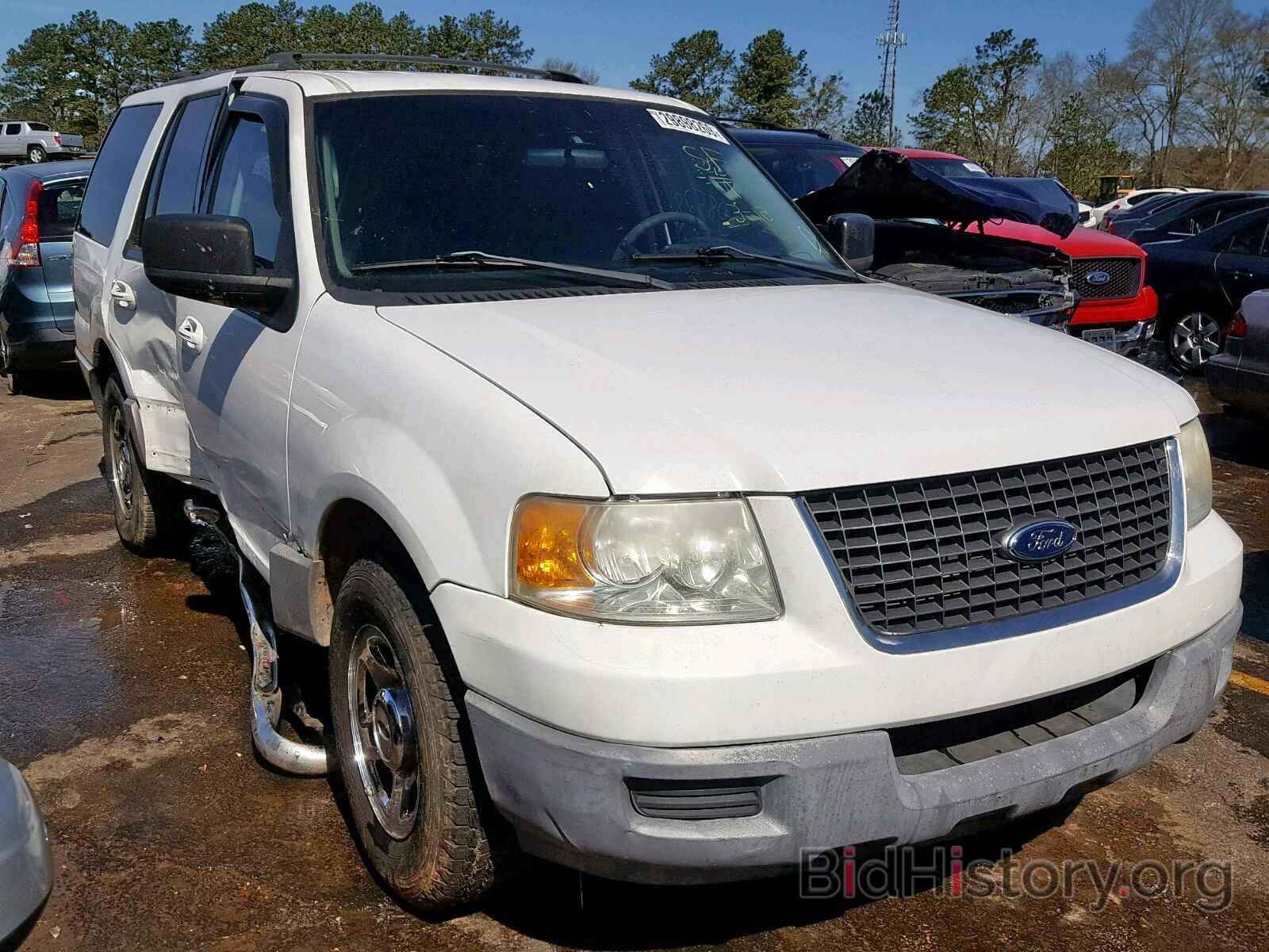 Photo 1FMRU15W83LB14745 - FORD EXPEDITION 2003