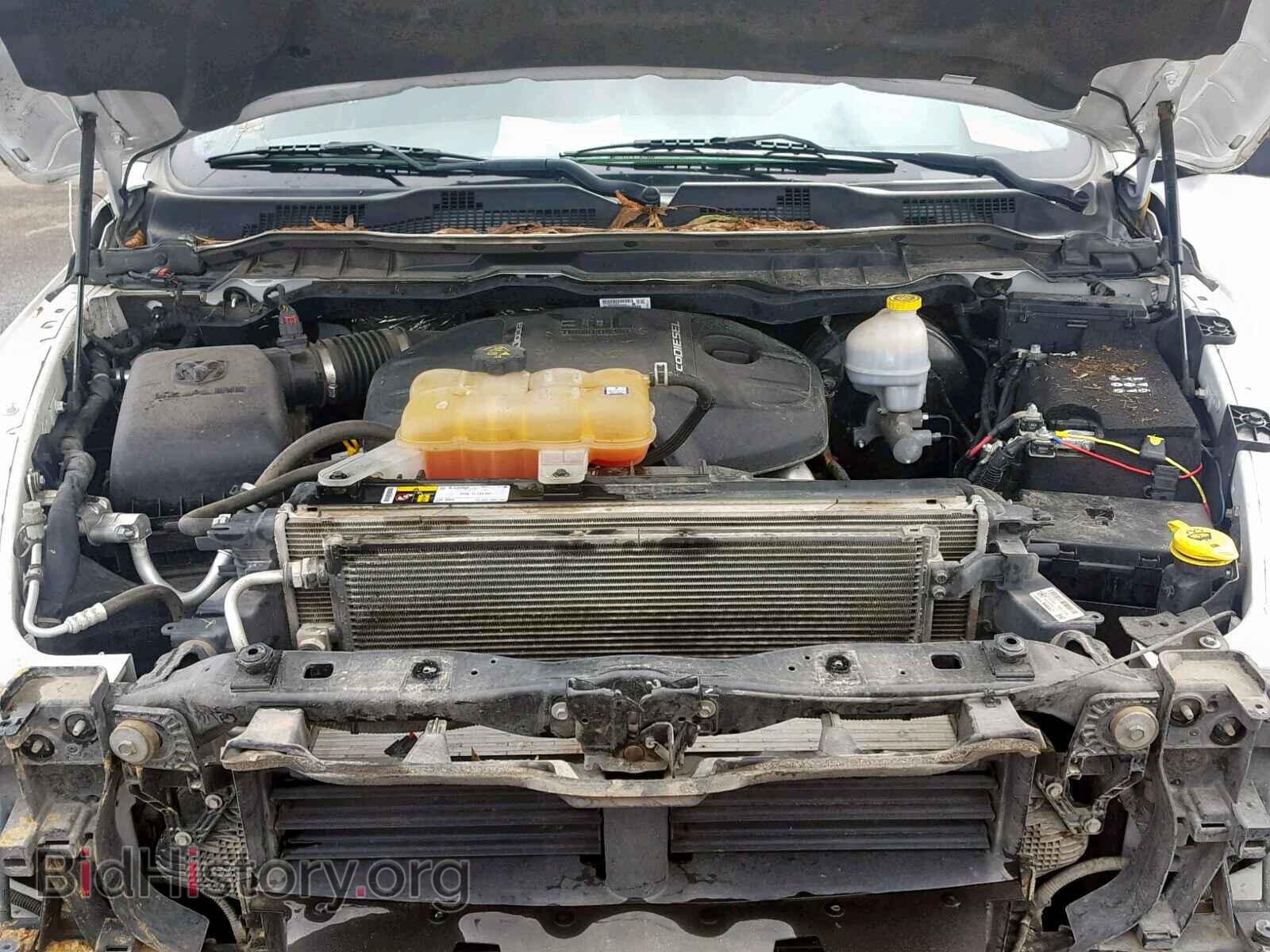 2015 RAM 1500 SLT - VIN: 1C6RR7TM9FS536471 - Фото 7