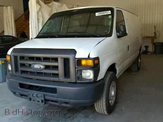 2011 FORD ECONOLINE - VIN: 1FTNE2EL2BDB38382 - Фото 2