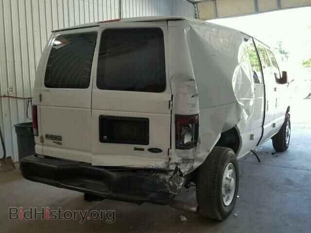 2011 FORD ECONOLINE - VIN: 1FTNE2EL2BDB38382 - Фото 4