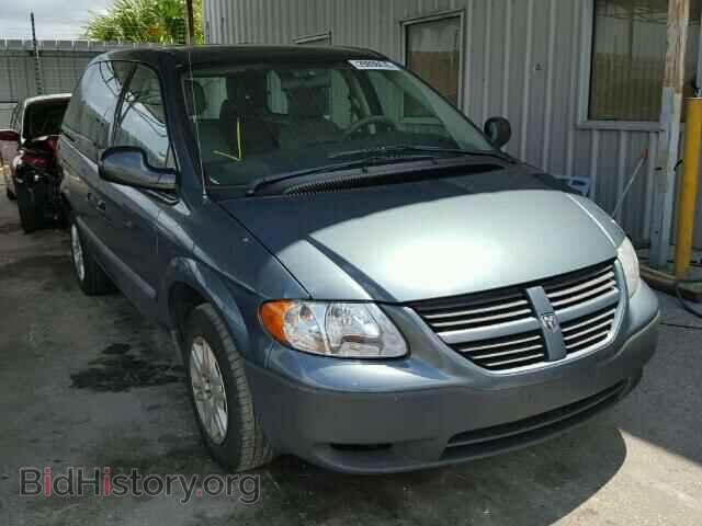 Photo 1D4GP25B06B711746 - DODGE CARAVAN 2006